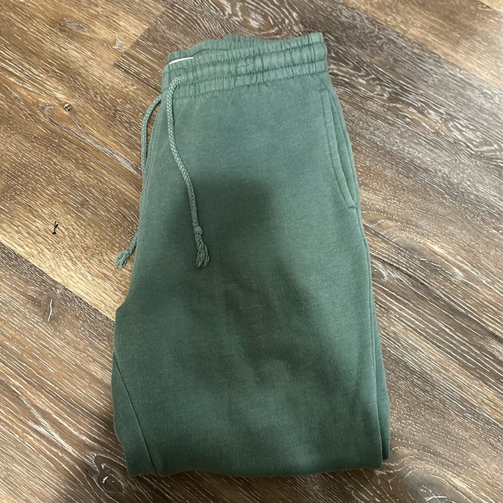 Green Swepants